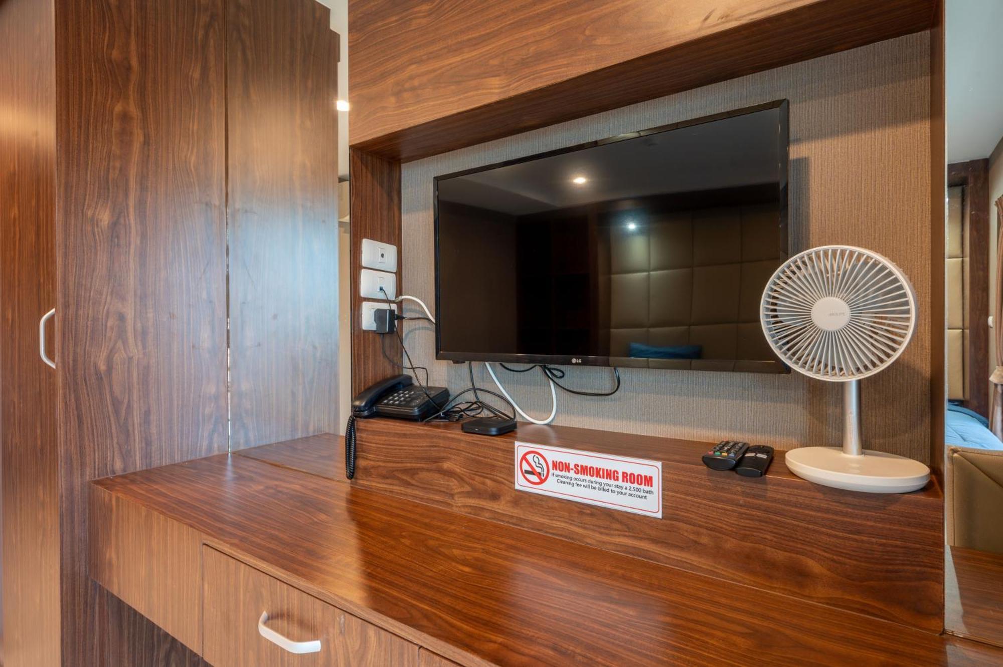 Apartment New Nordic Marcus 2 By Apartwell Pattaya
