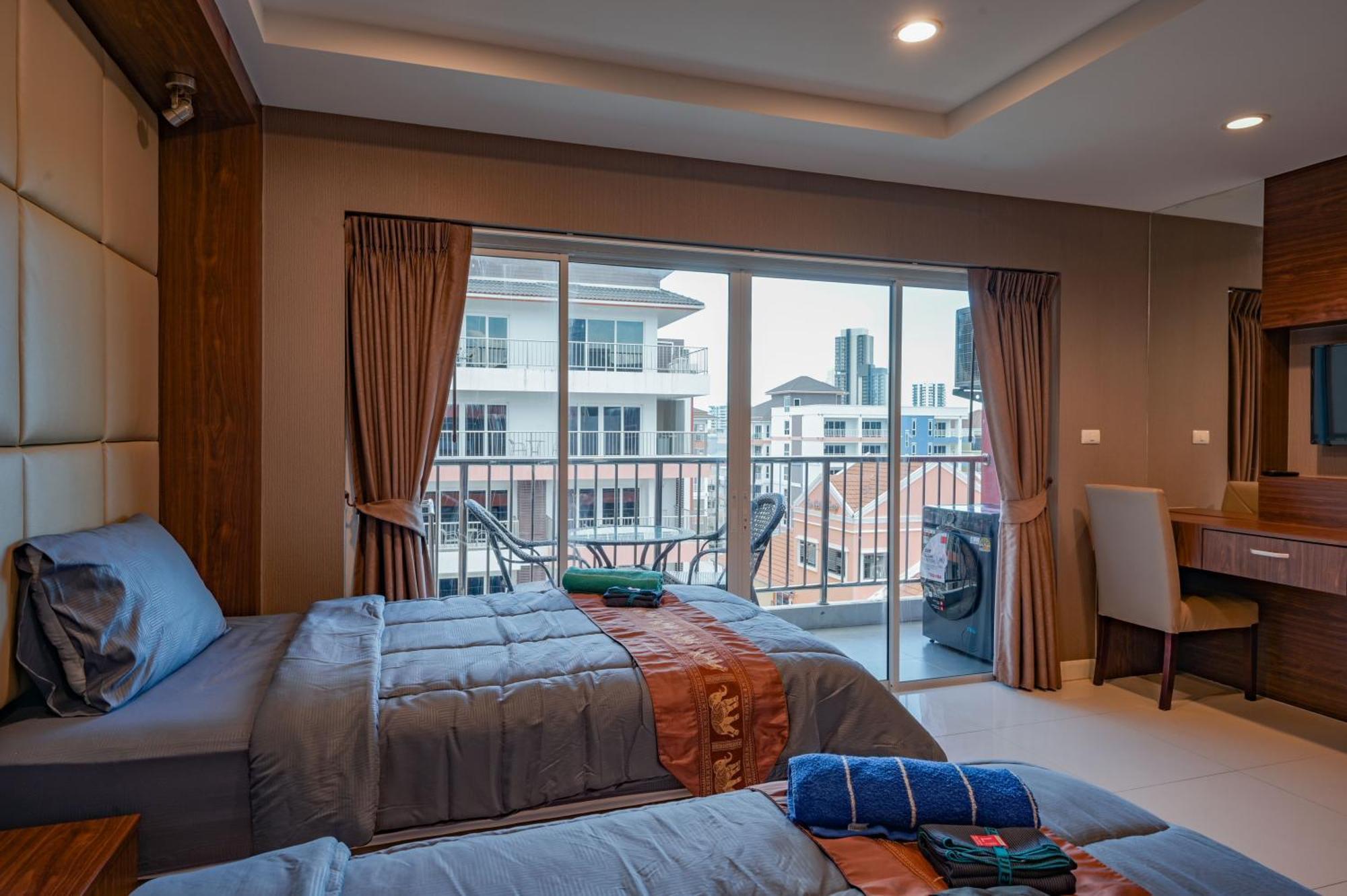 New Nordic Marcus 2 By Apartwell Apartment *