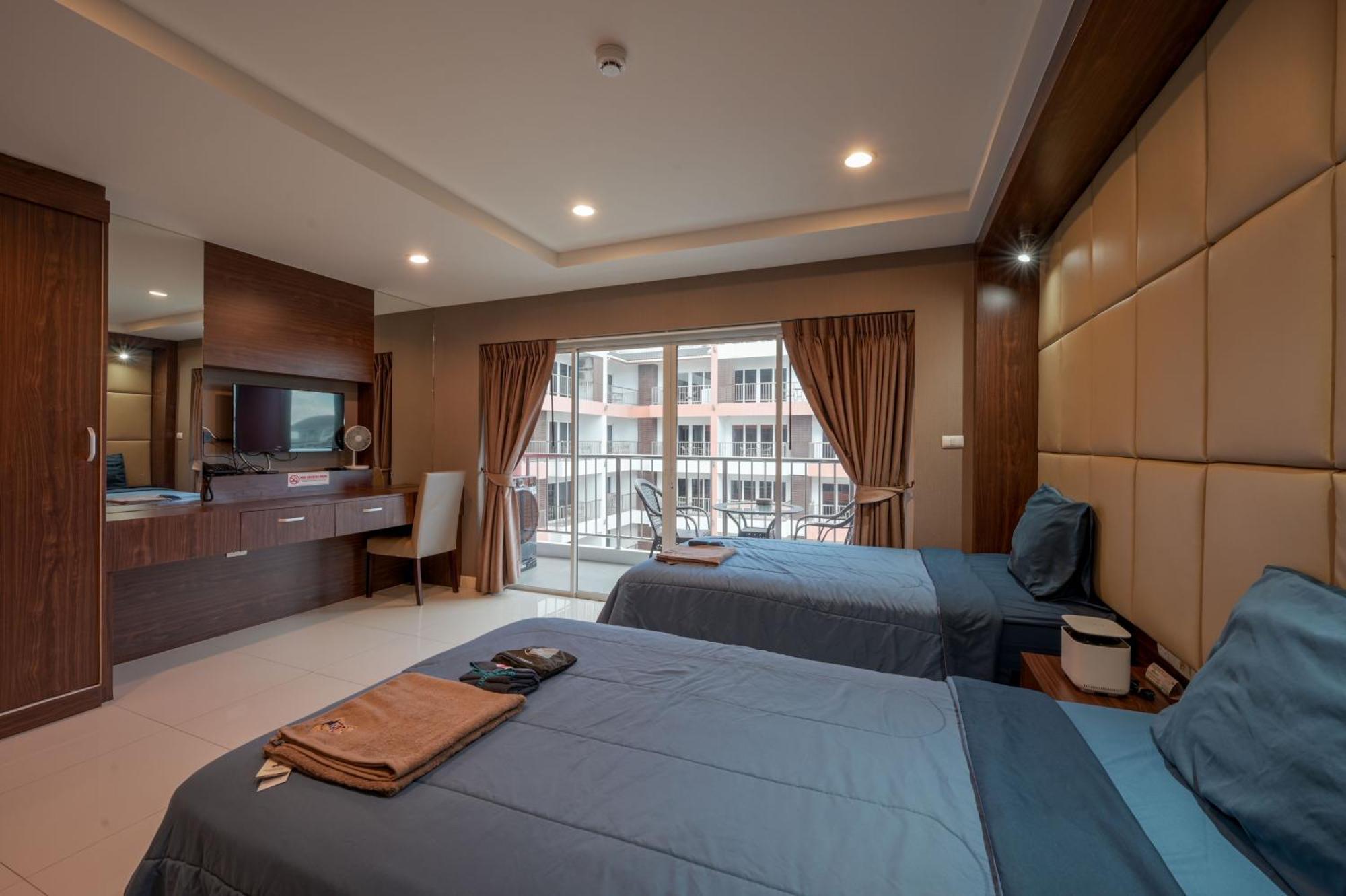 New Nordic Marcus 2 By Apartwell Apartment