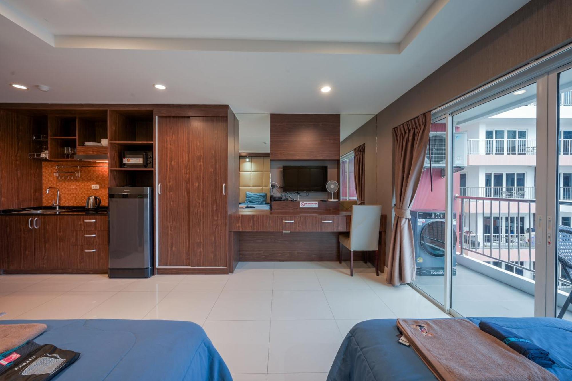 New Nordic Marcus 2 By Apartwell * Pattaya