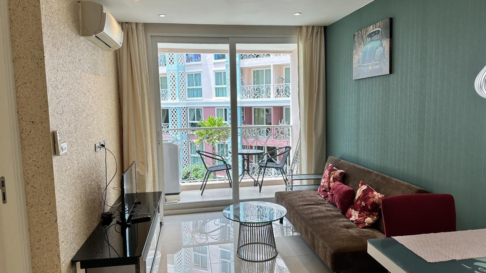 Grande Caribbean Apartment