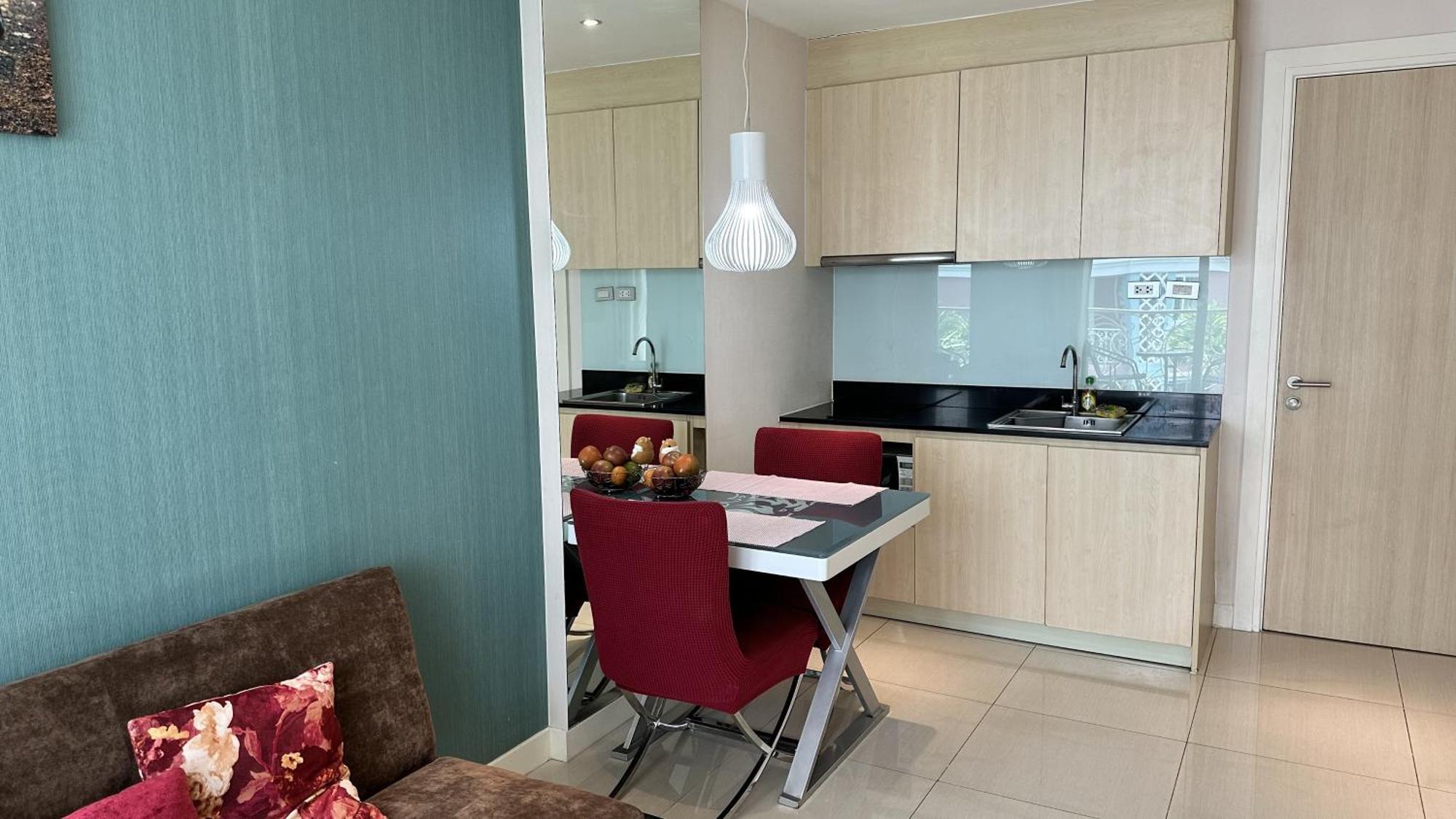 Apartment Grande Caribbean