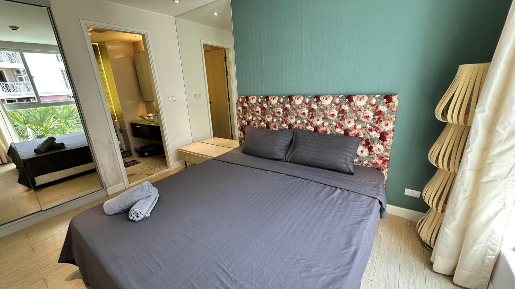 Grande Caribbean Apartment Pattaya