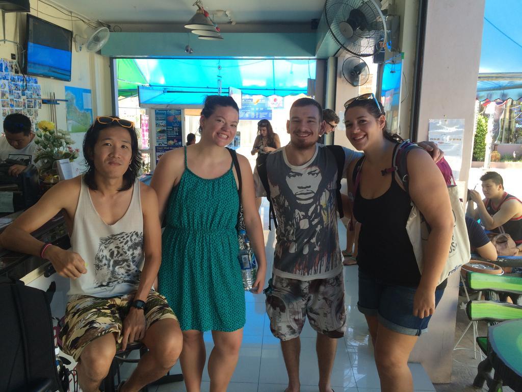 Backpackers * Pattaya