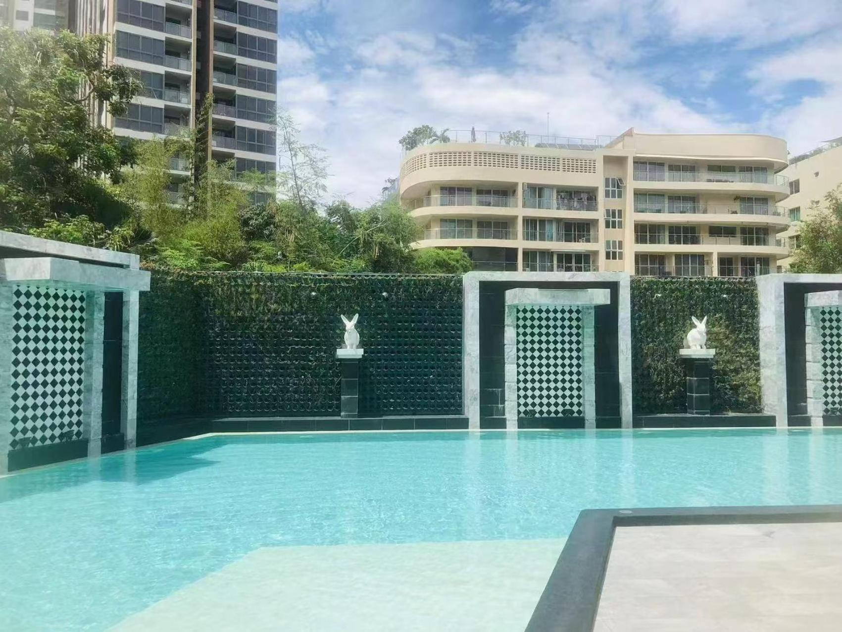 Apartment Arcadia Center Near Walking Street And Pattaya