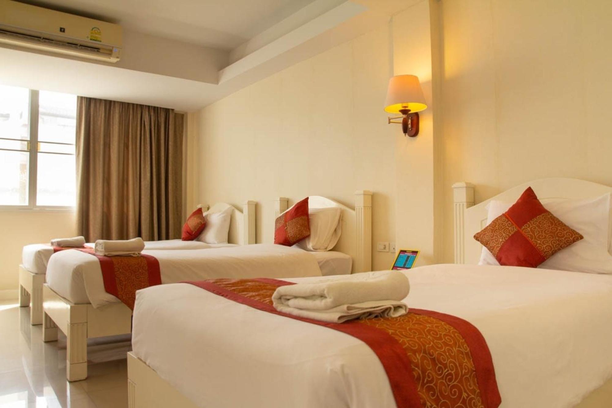 Resort Grandsmile Wellness *