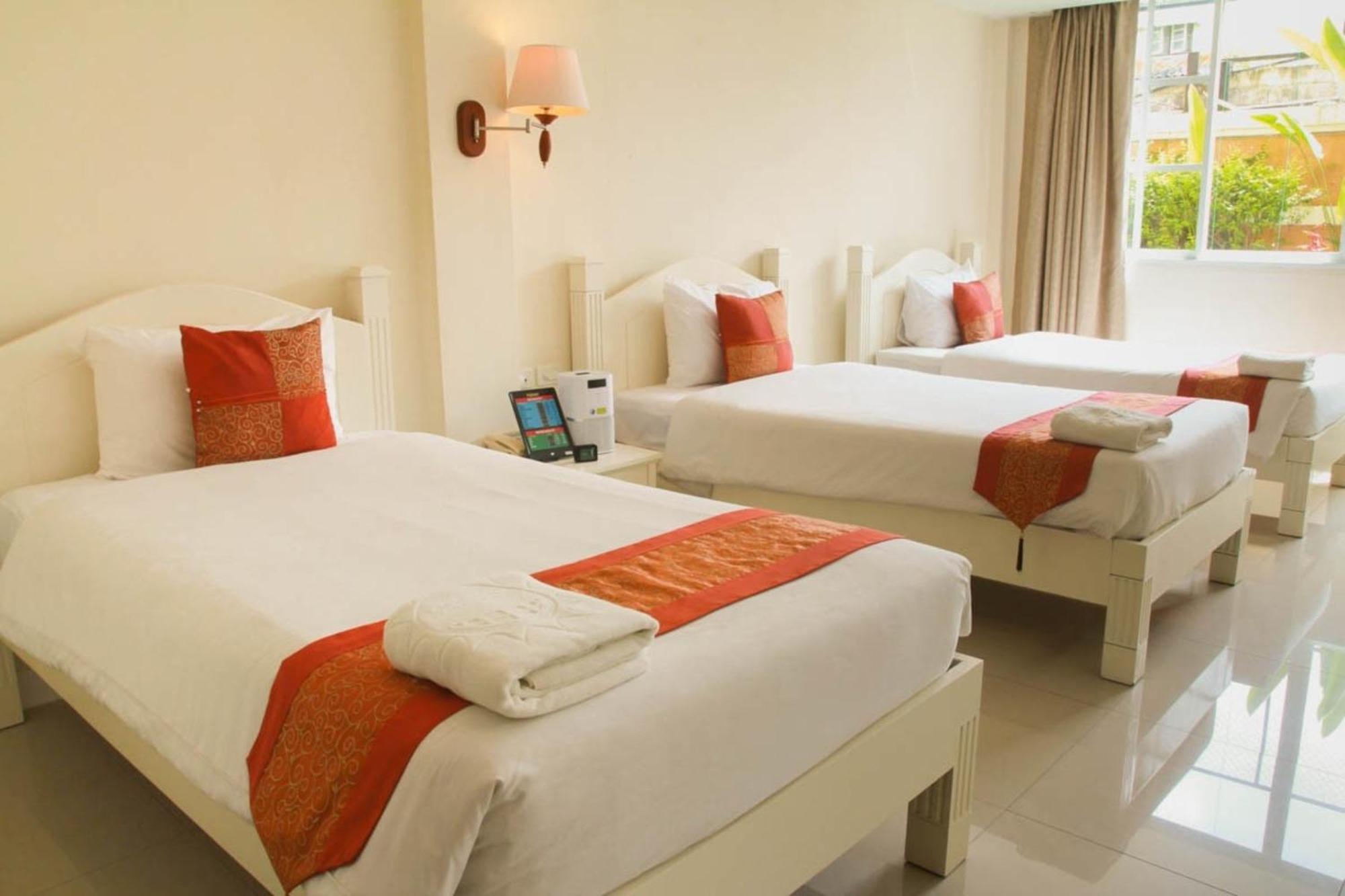 Resort Grandsmile Wellness *