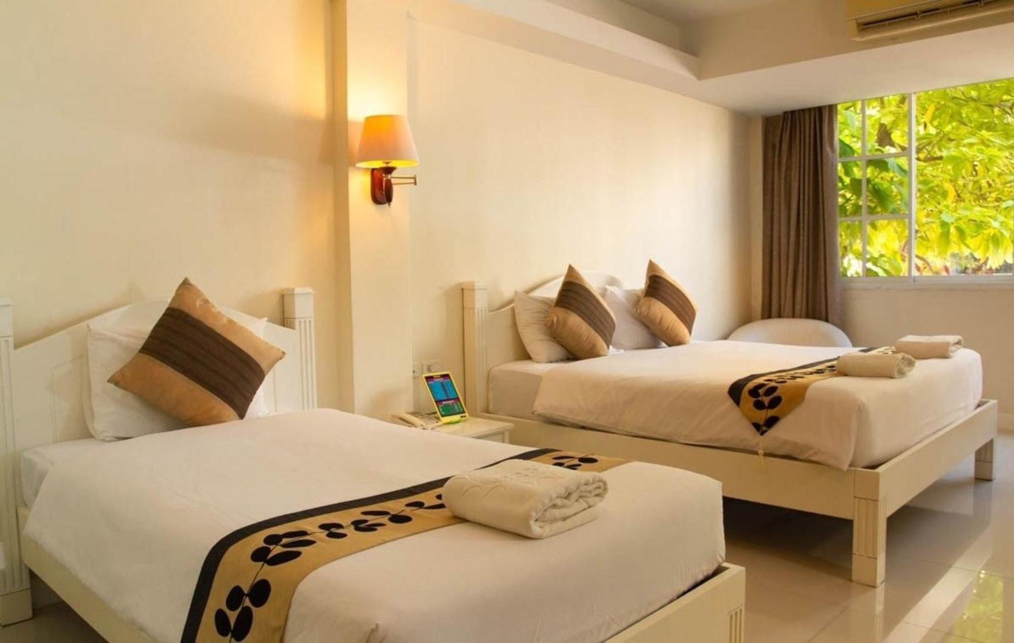 Resort Grandsmile Wellness Pattaya