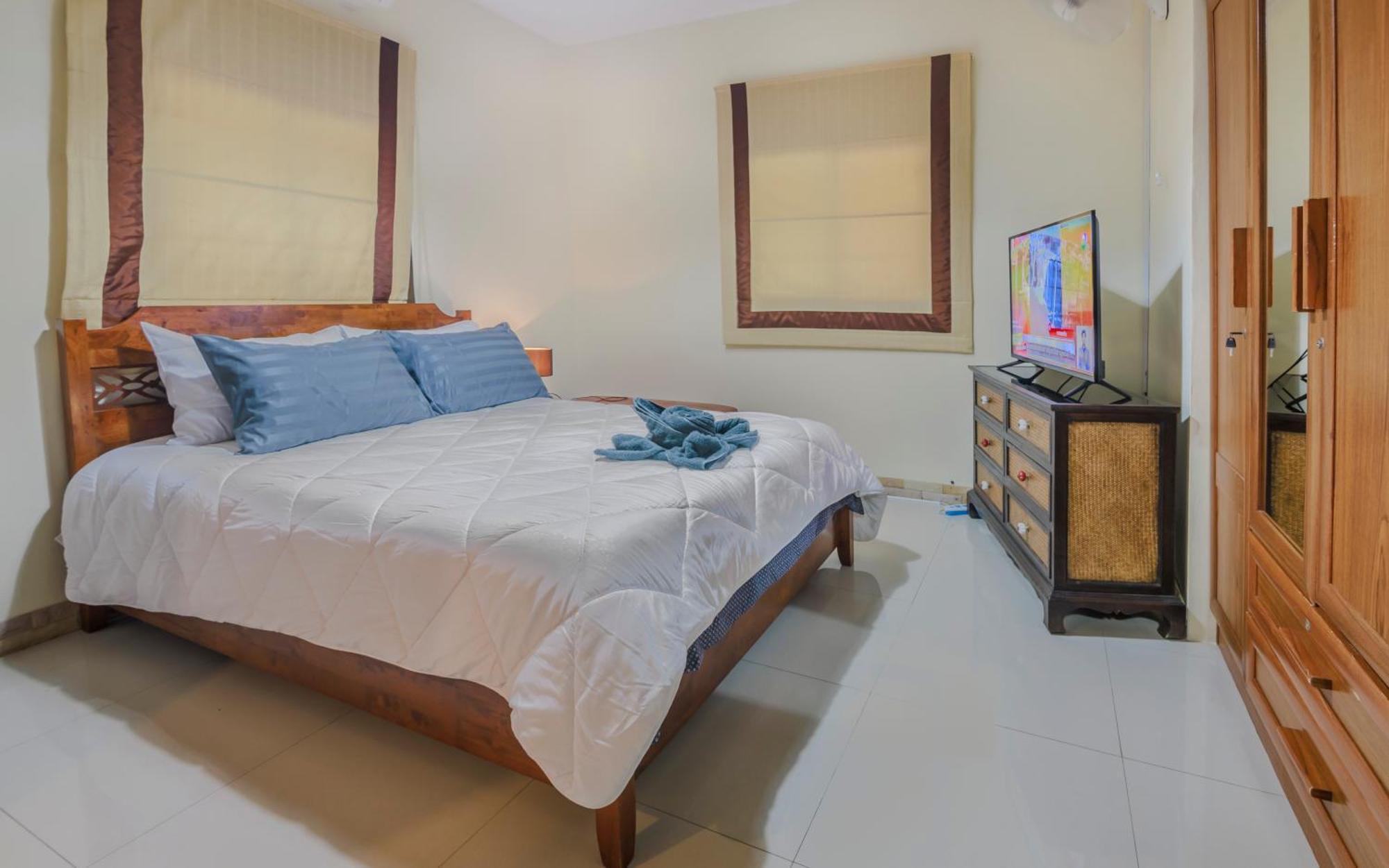 Pousada R Near Walking Street Electricity Included Pattaya