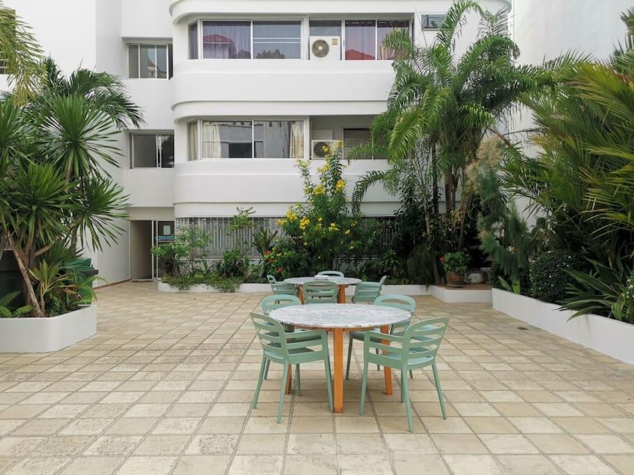 Apartment Luxury 4b Pattaya