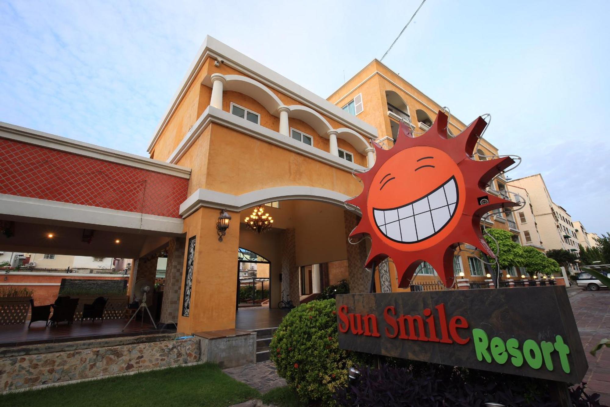 Grandsmile Wellness Resort Pattaya