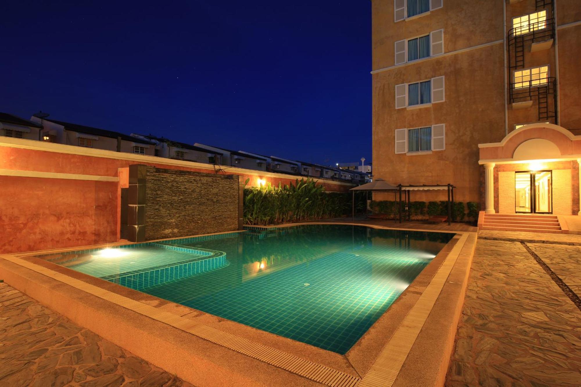Resort Grandsmile Wellness
