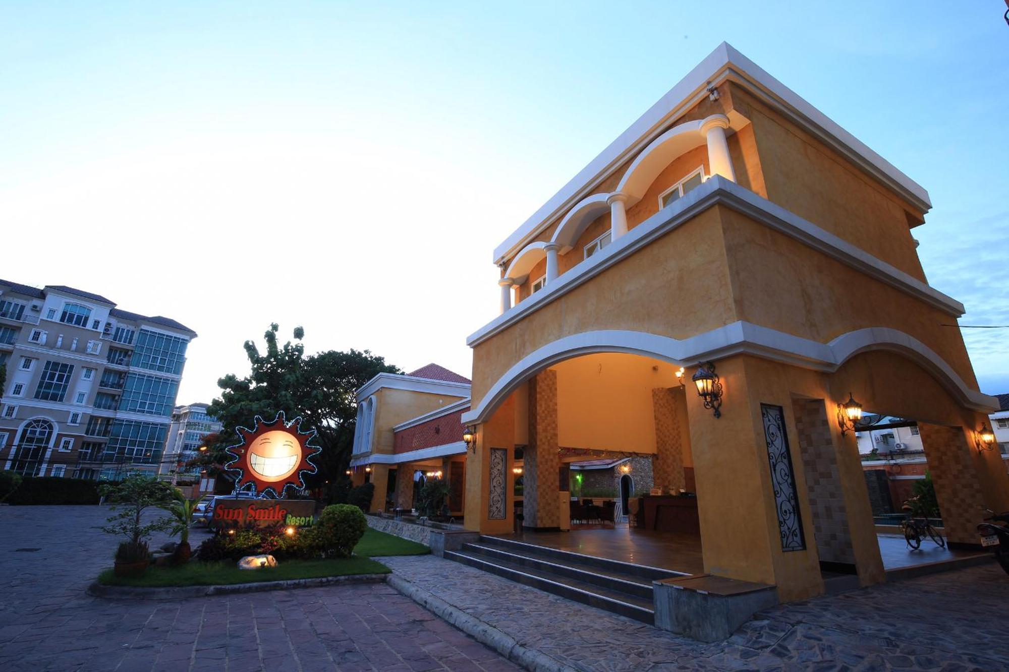 Grandsmile Wellness * Pattaya