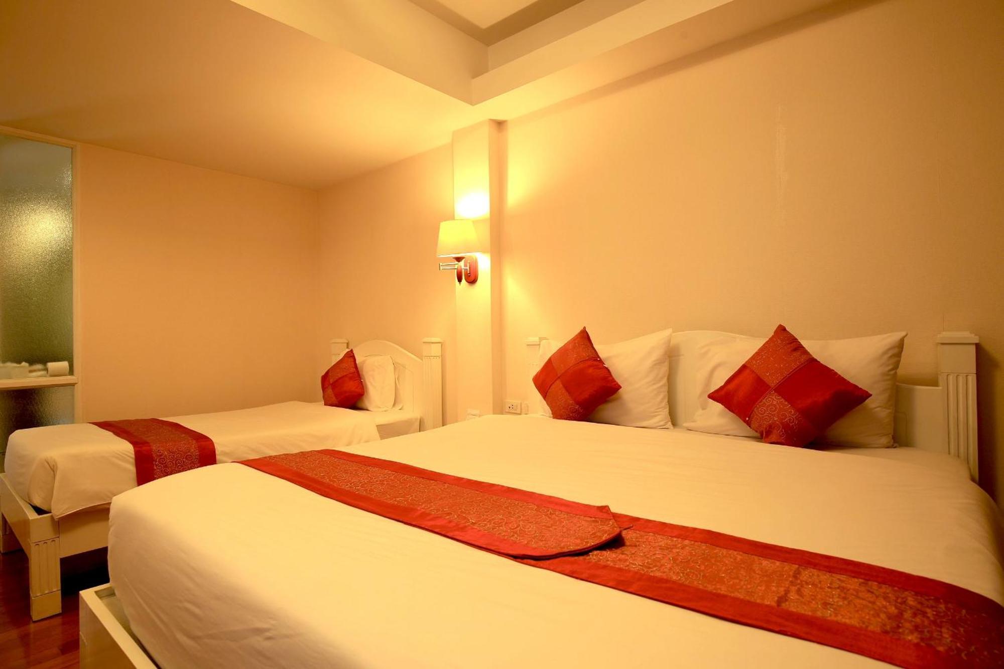 Grandsmile Wellness Resort *