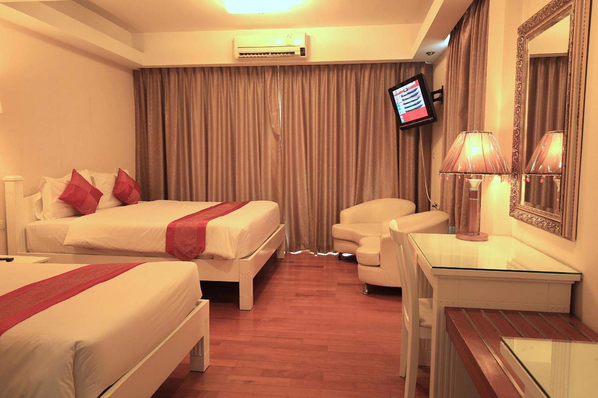Resort Grandsmile Wellness *
