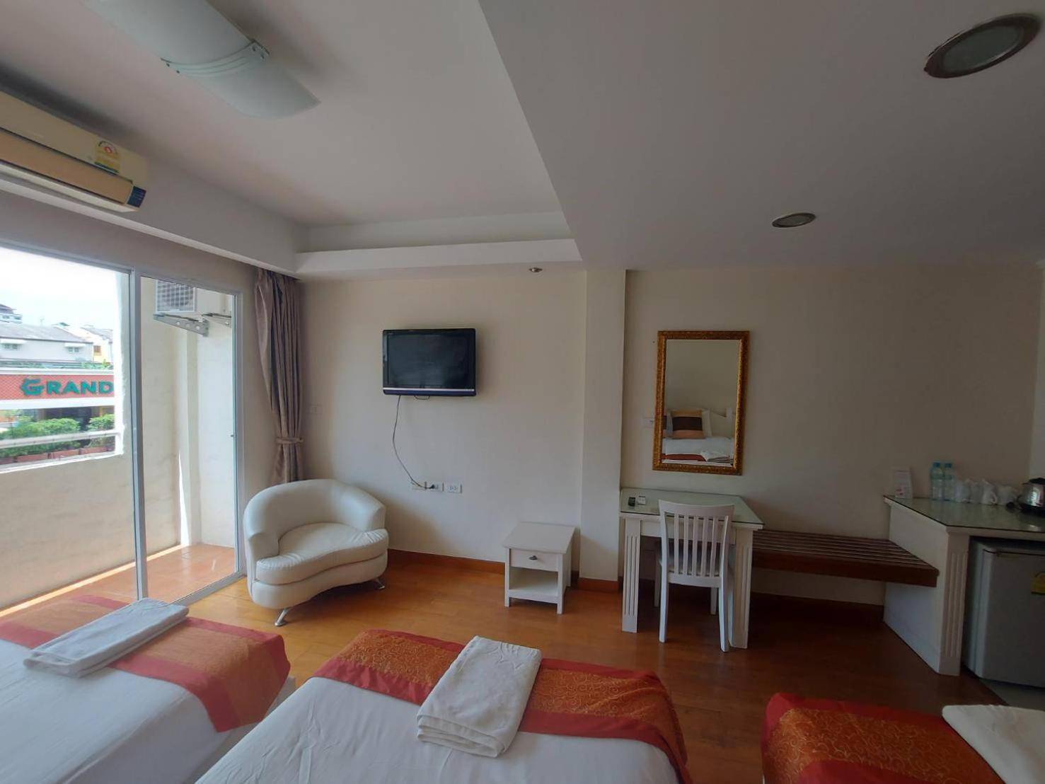 Resort Grandsmile Wellness *