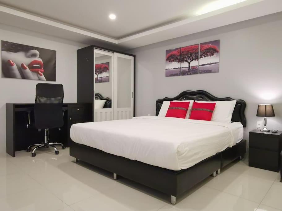 Luxury 9b Apartment *