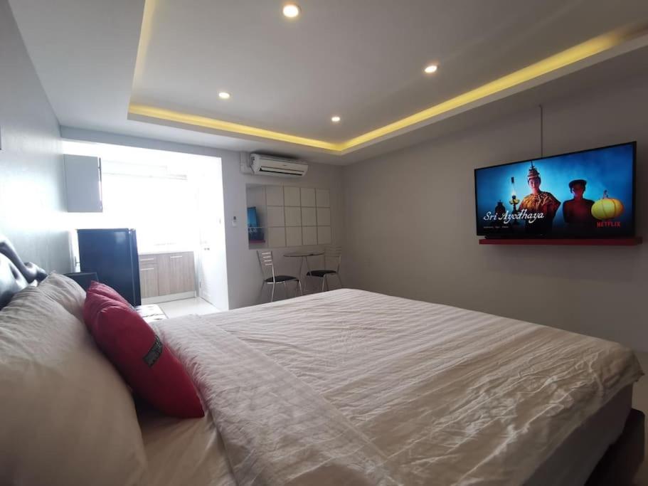 Luxury 9b Apartment Pattaya