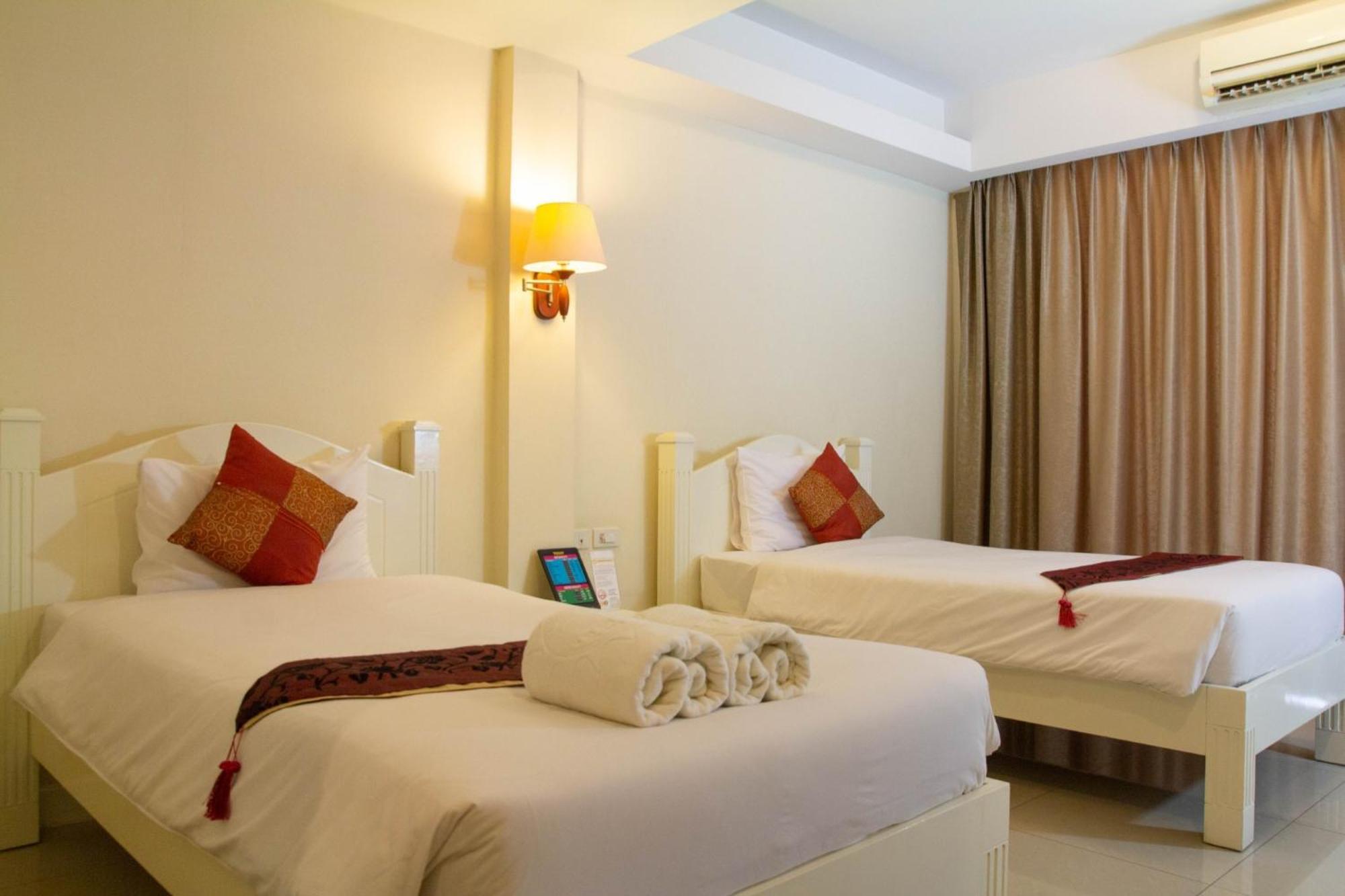 Grandsmile Wellness Resort Pattaya