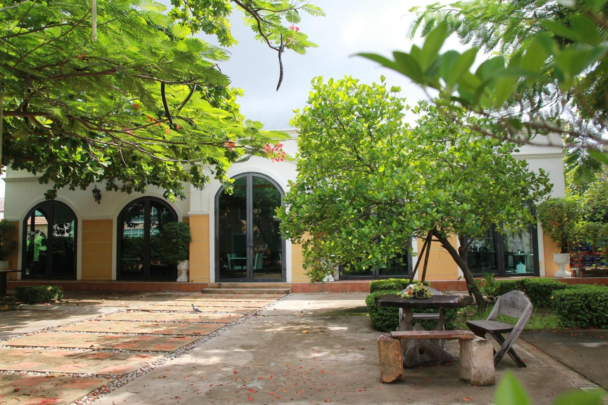 Resort Grandsmile Wellness *