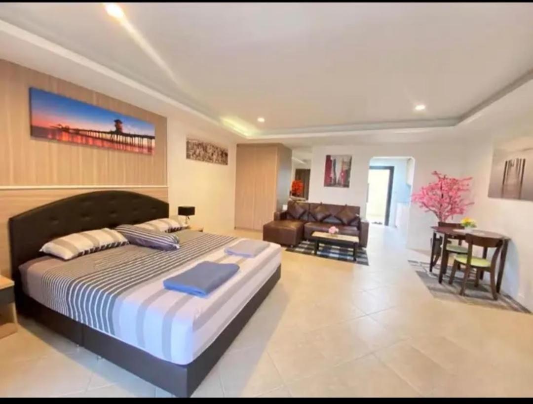 Strandnahes Apartment, 56 Qm & Kingsize Bett 2x2m, Ab 30 Tage Buchbar, Sonderpreise Fur Langzeitmieter
