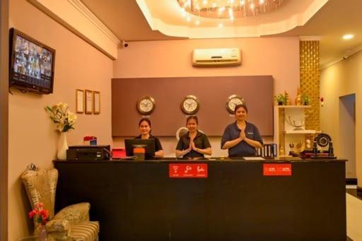 Hotel Le Manate