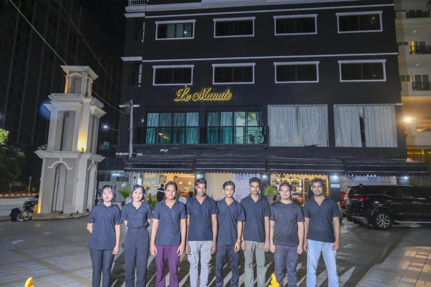 Le Manate Pattaya