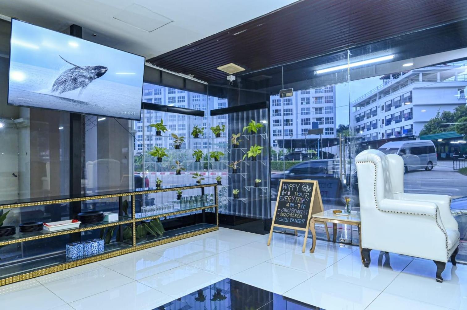 Le Manate Hotel Pattaya