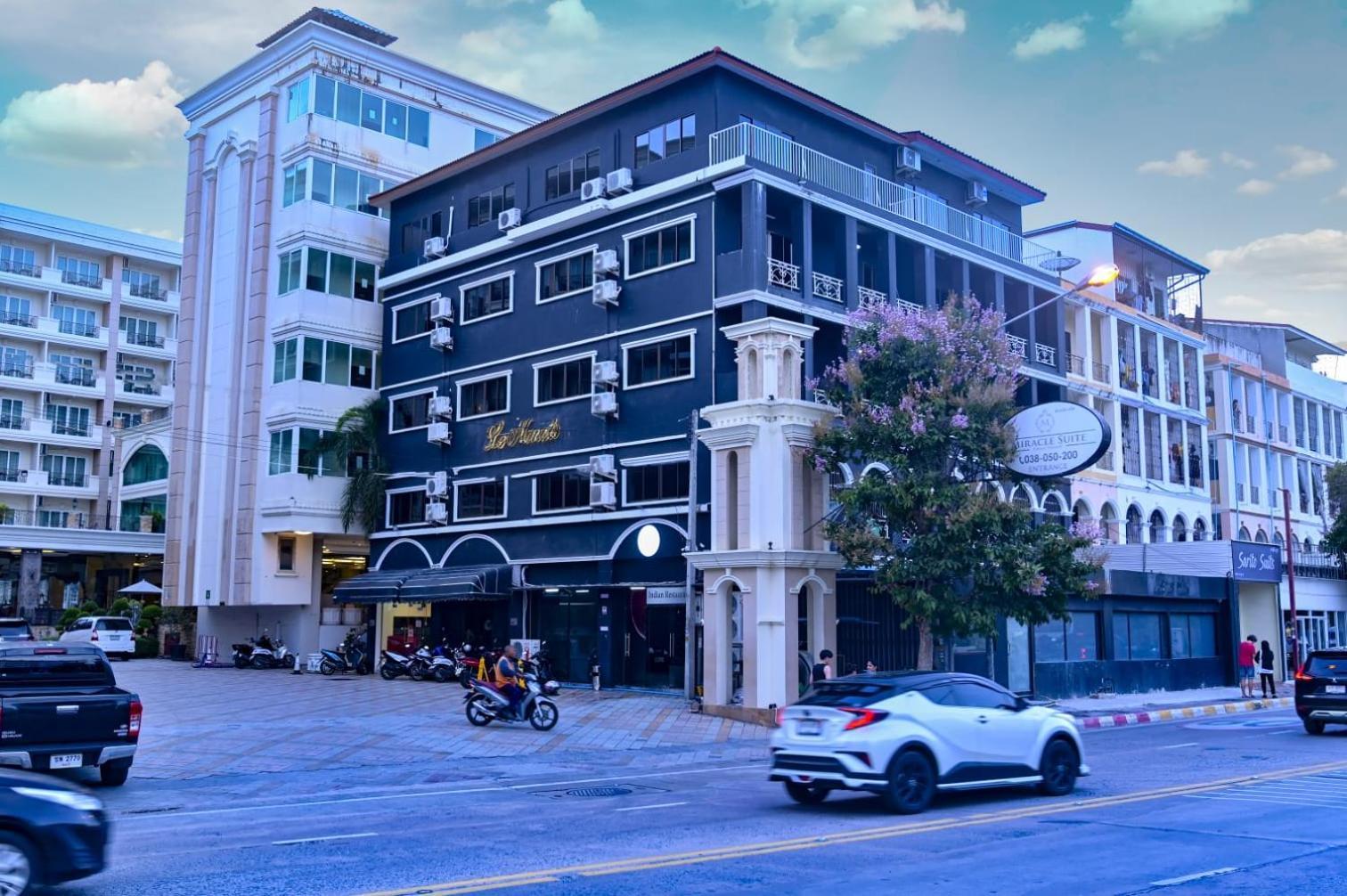 Le Manate Hotel