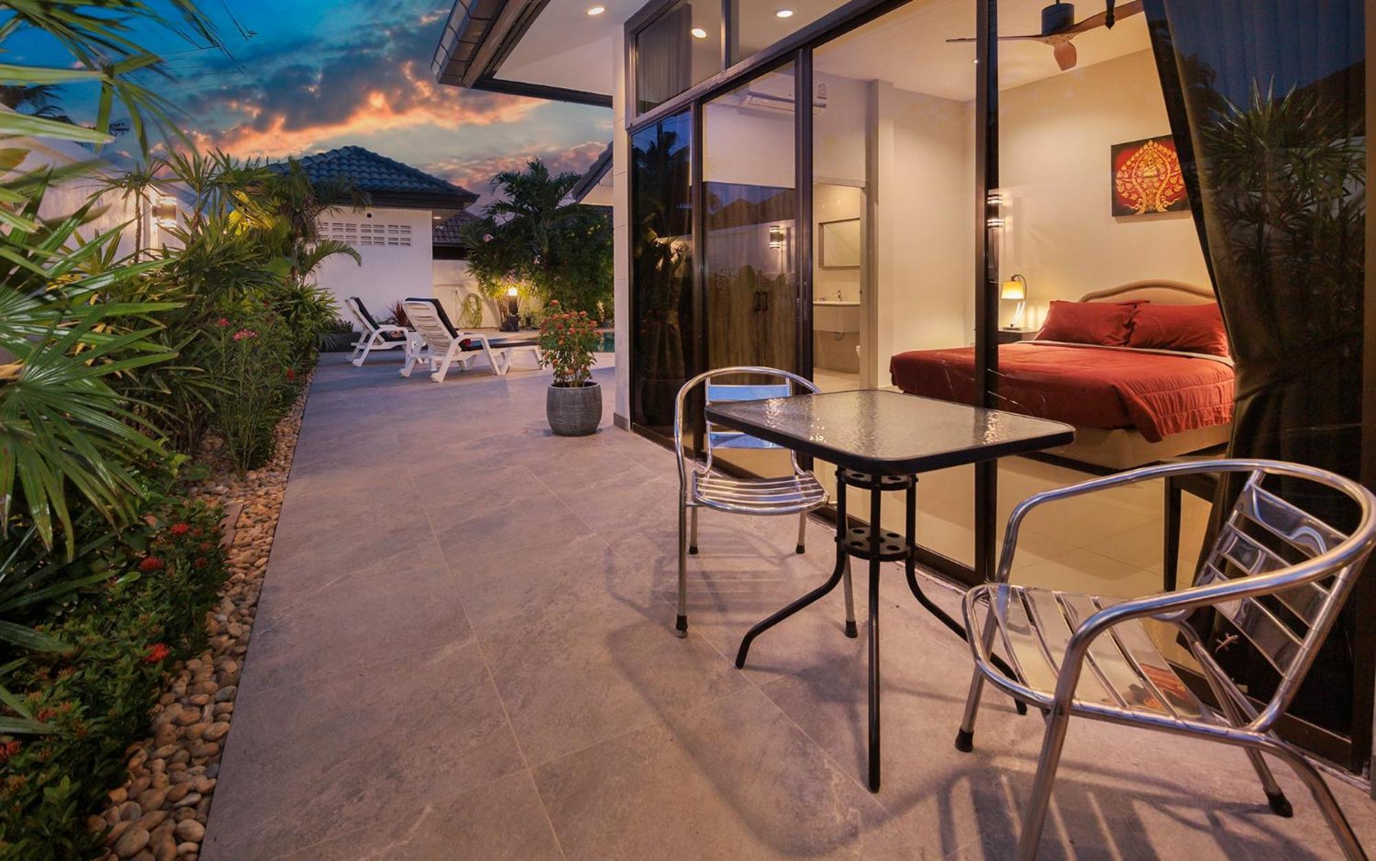 Villa Sabai Minutes To City, Beach, Walkingstreet Holiday home