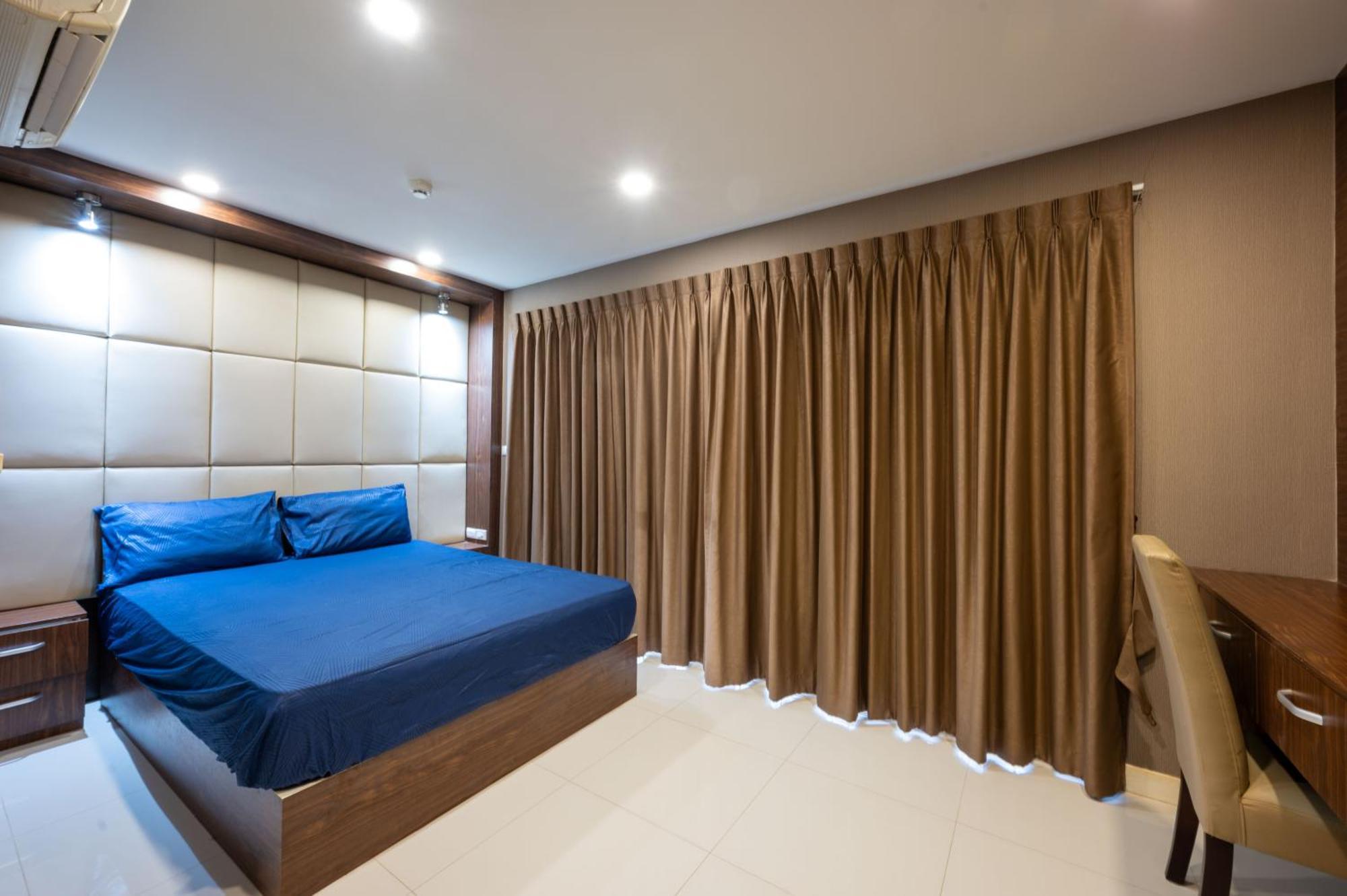 Apartment New Nordic Marcus 3 By Apartwell Pattaya