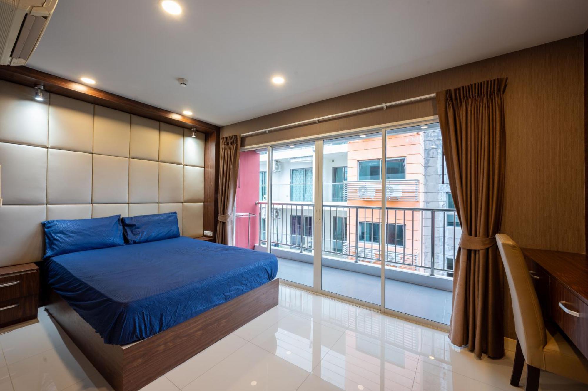 Apartment New Nordic Marcus 3 By Apartwell Pattaya