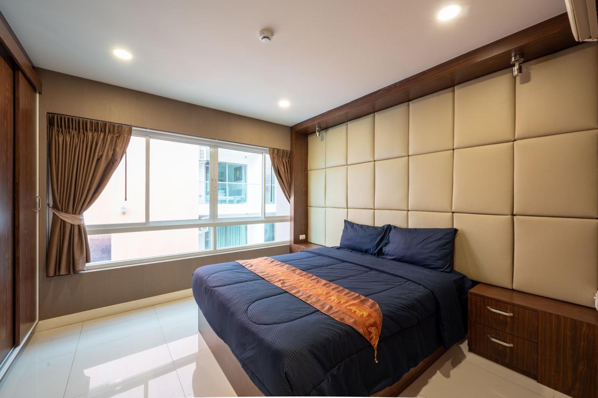 New Nordic Marcus 3 By Apartwell Apartment Pattaya