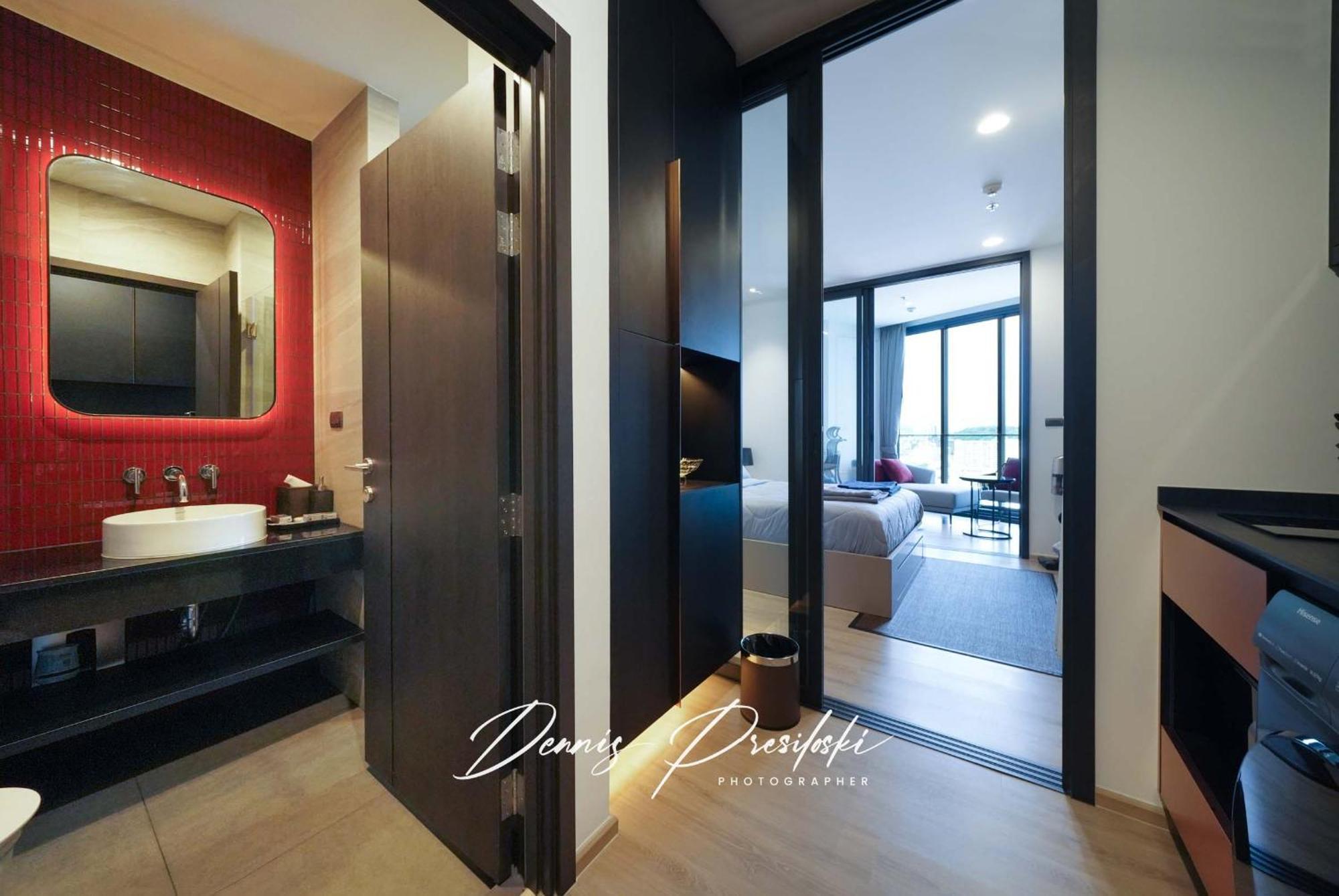 Edge Seaview Apartment *