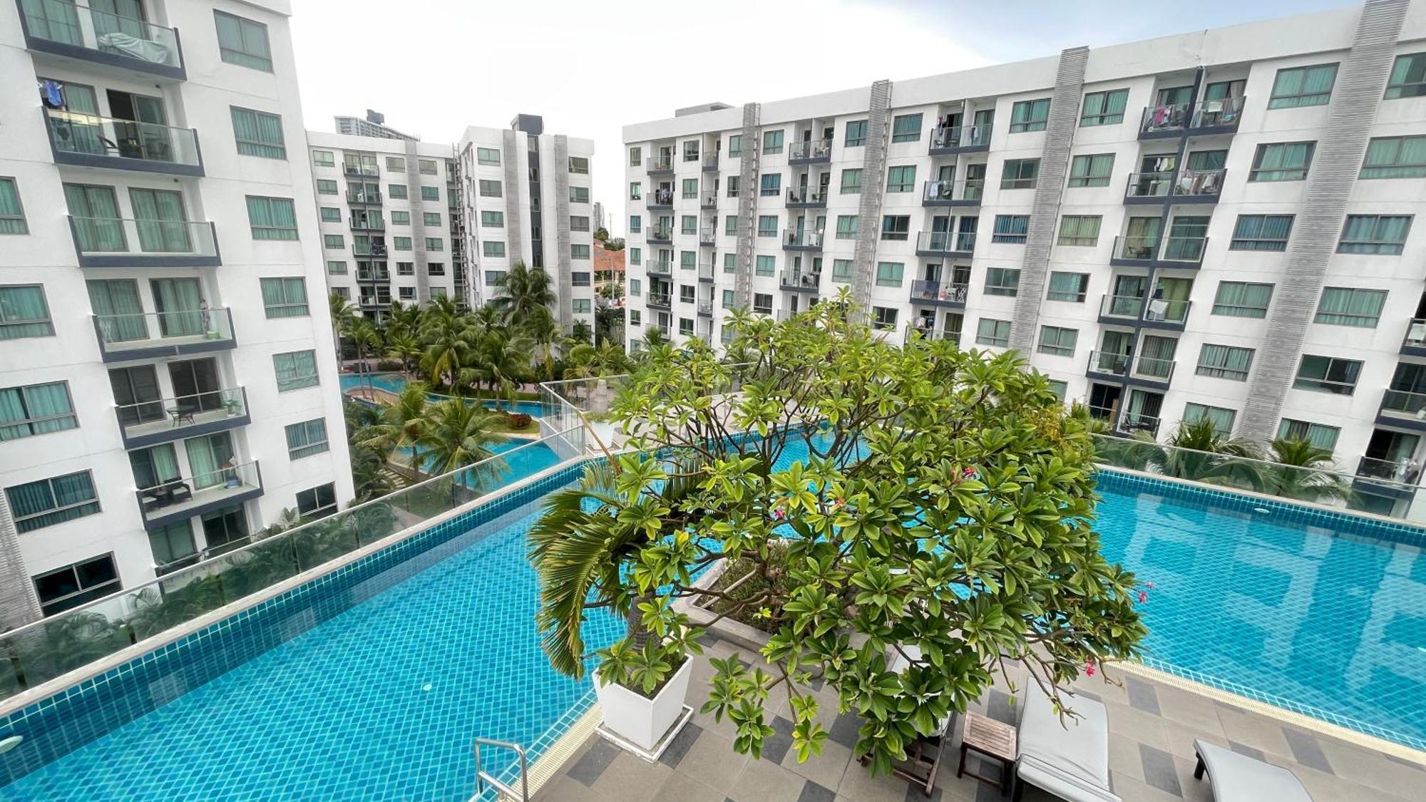 Apartment Arcadia Beach Condominium