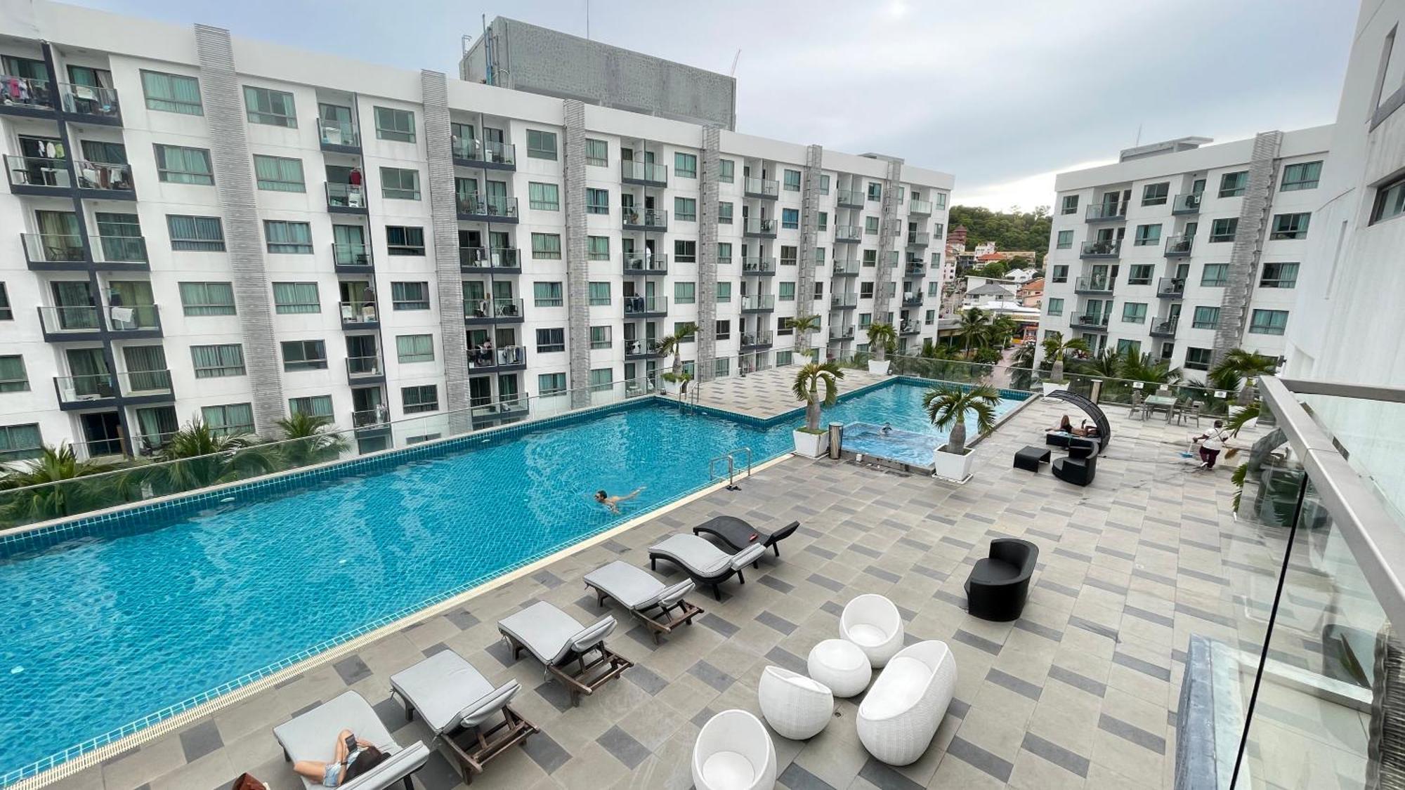 Arcadia Beach Condominium