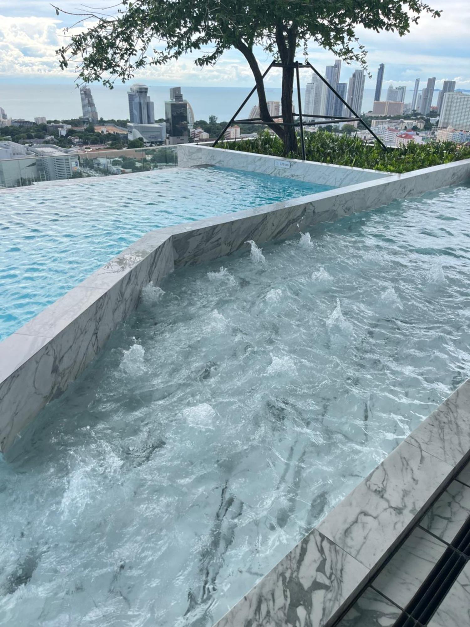 Apartment Once Panorama View Pattaya