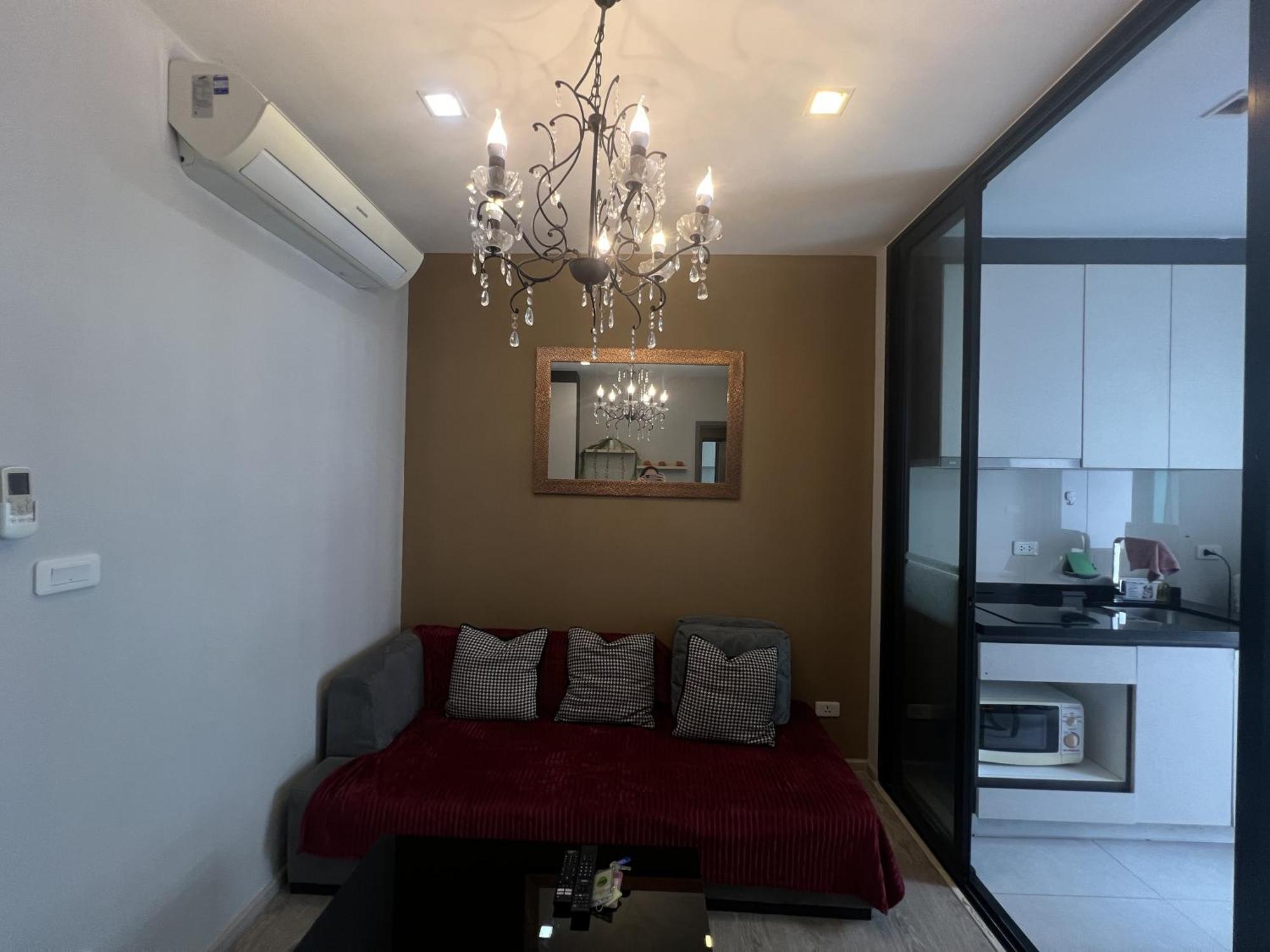 The Base By Mickey Aparthotel Pattaya
