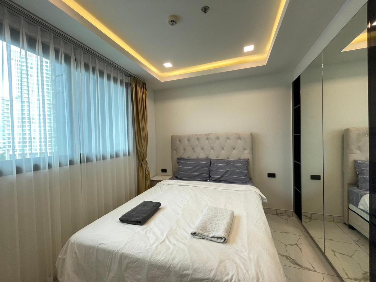Arcadia Millennium Tower Apartment Pattaya