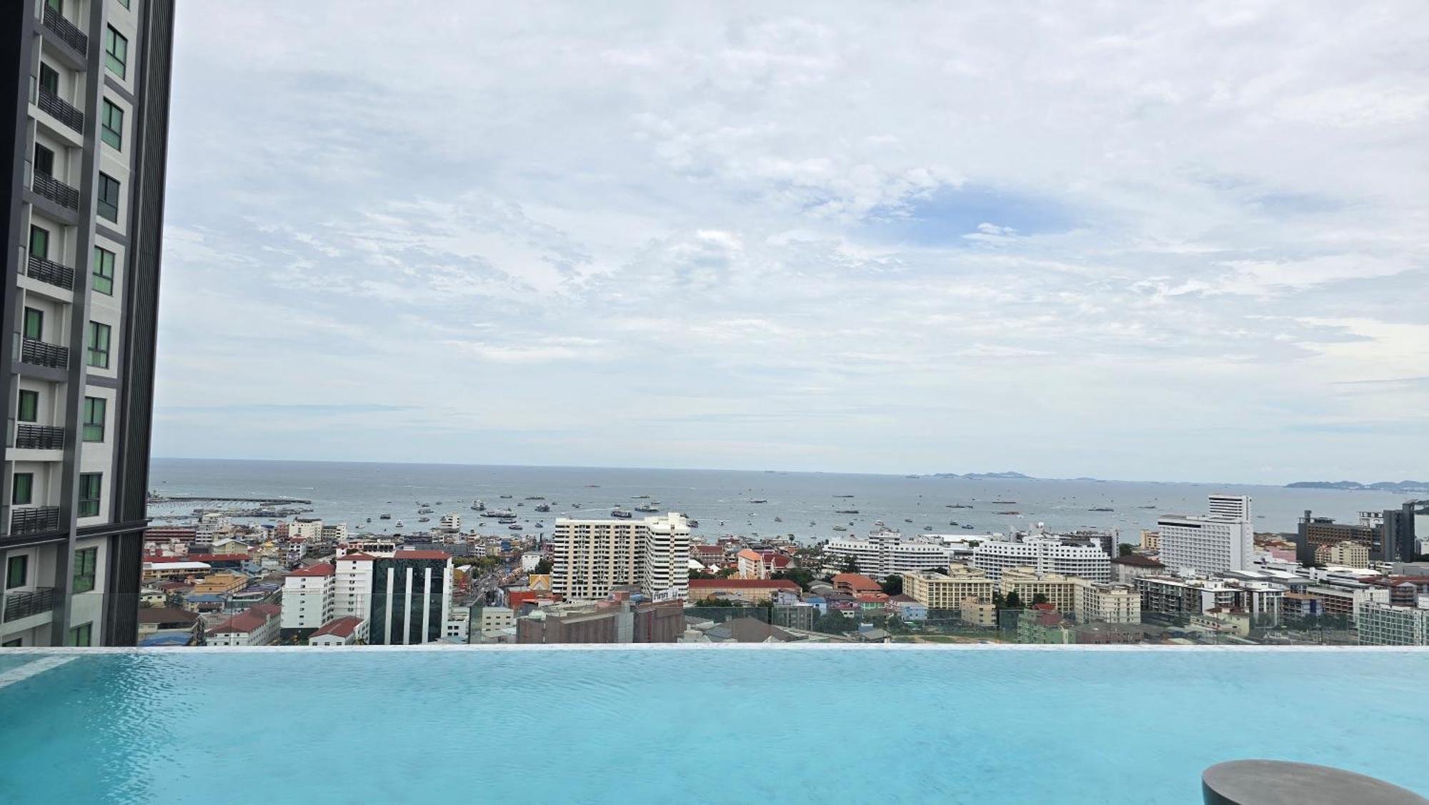 Apartment Acadia Millennium Tower Pattaya