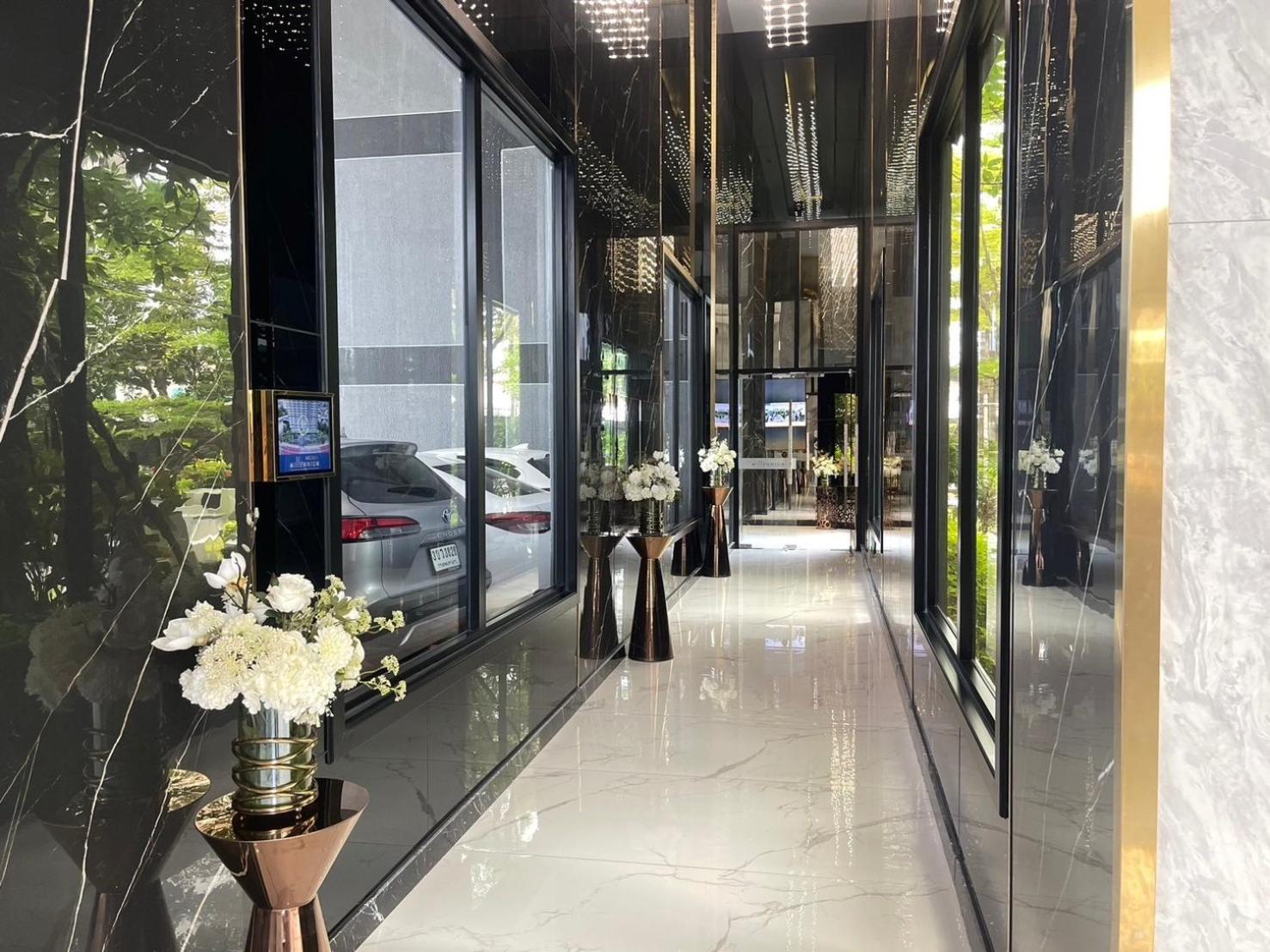 Arcadia Millennium Tower Apartment Pattaya