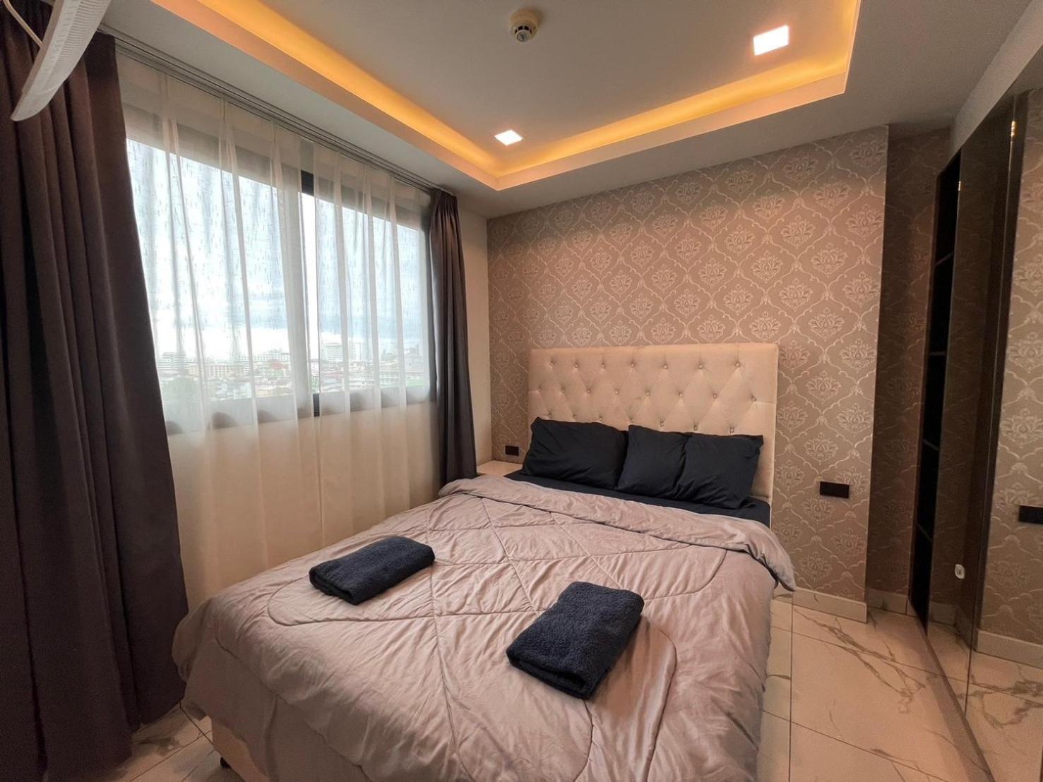Arcadia Millennium Tower Apartment Pattaya
