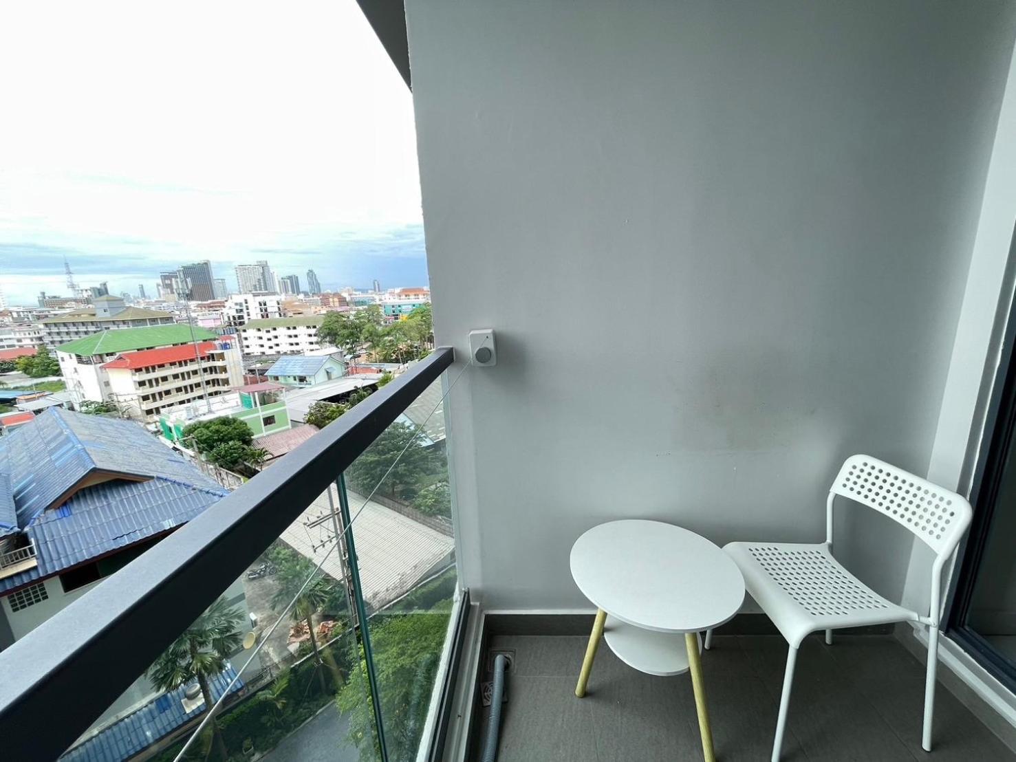 Arcadia Millennium Tower Pattaya