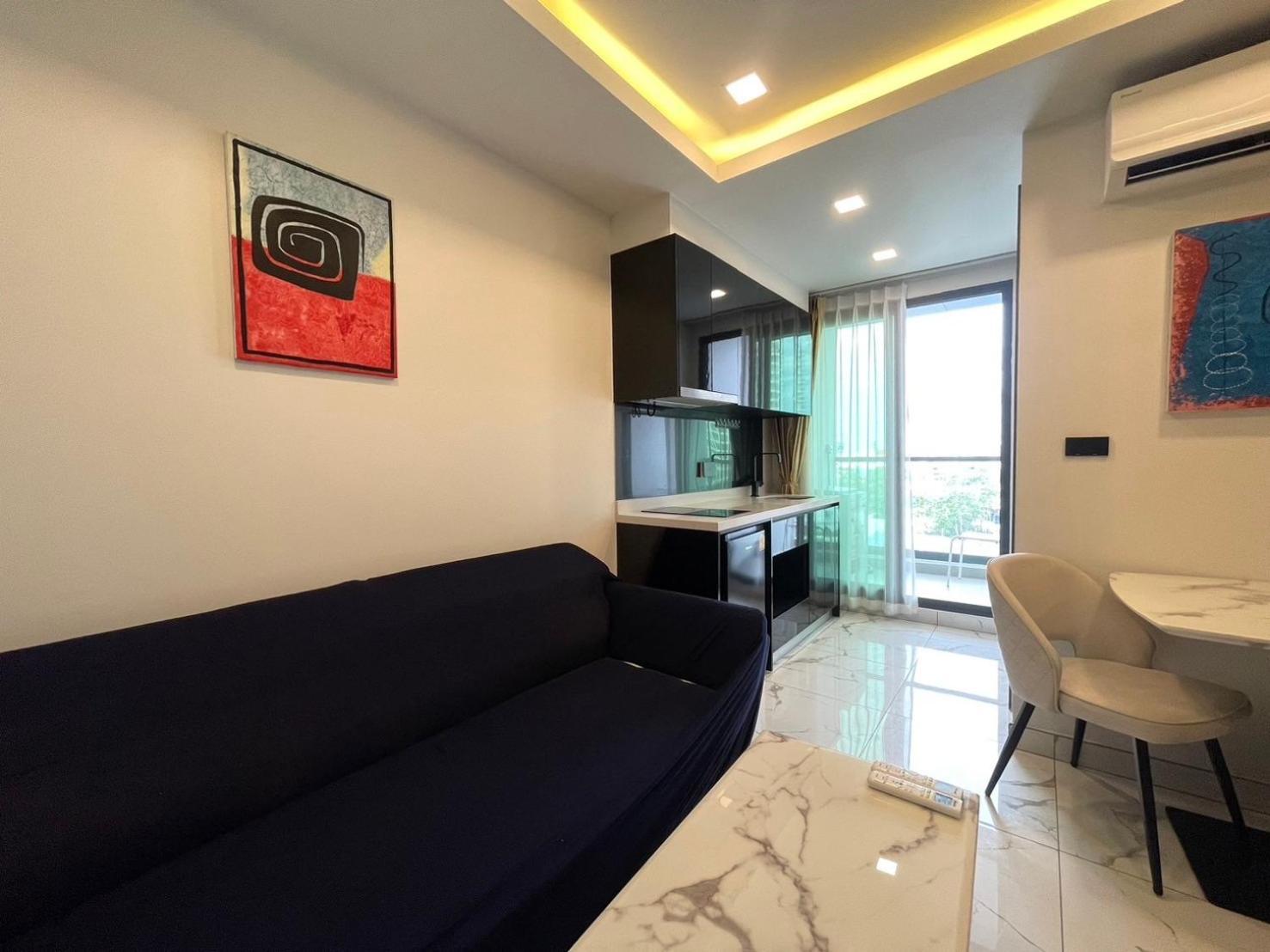 Arcadia Millennium Tower Pattaya