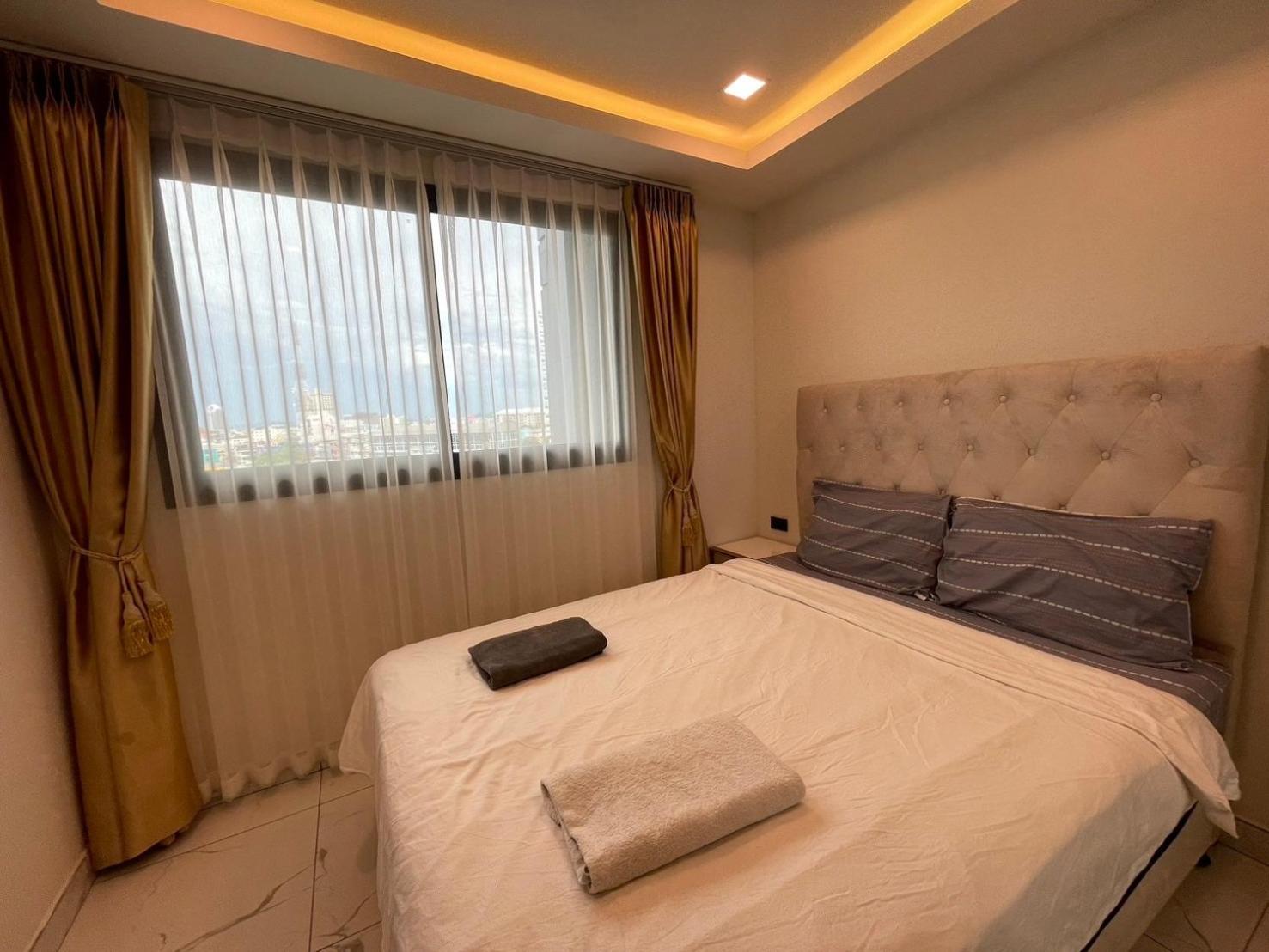 Arcadia Millennium Tower * Pattaya