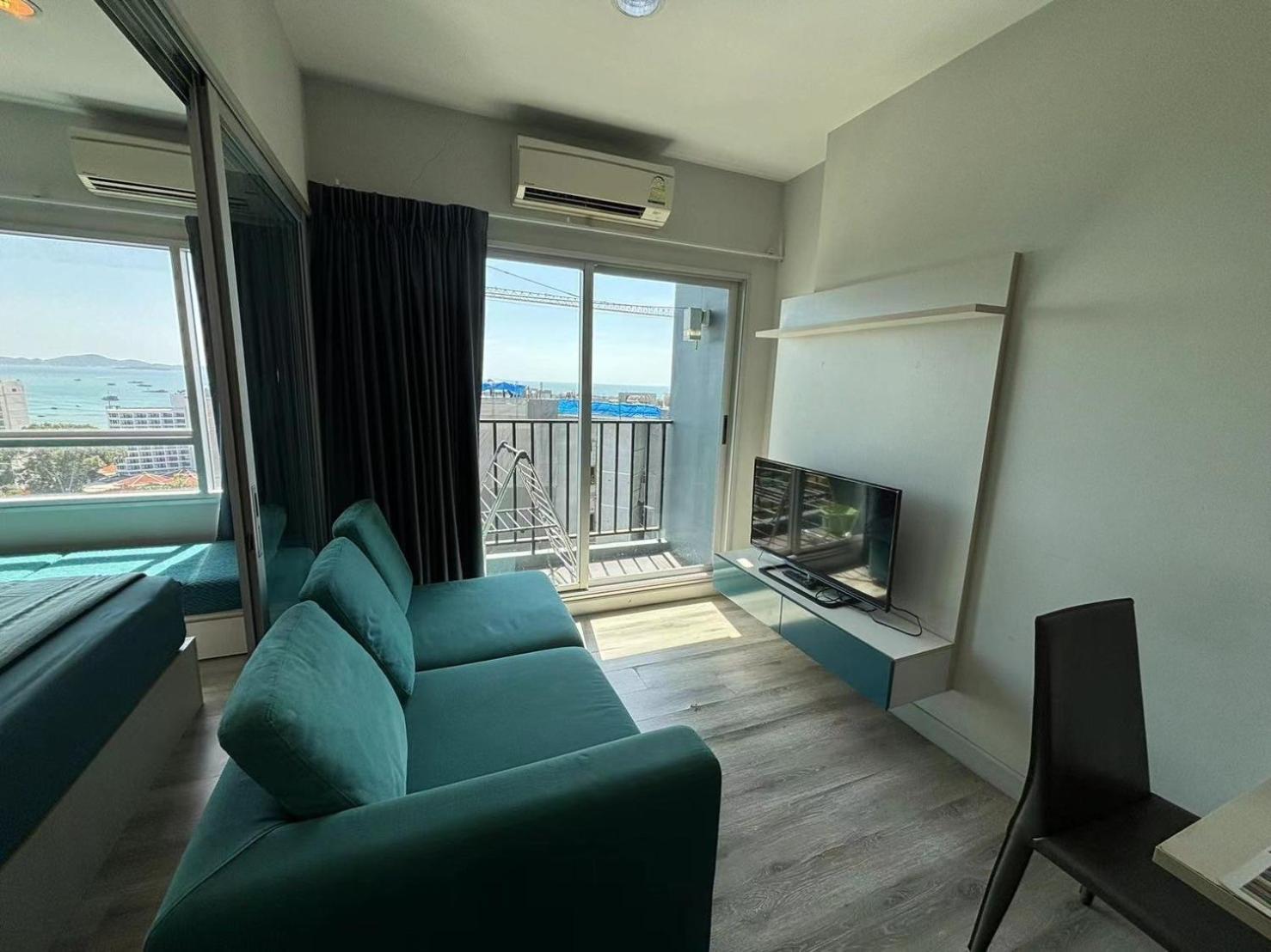 Apartment Centric Sea Pattaya