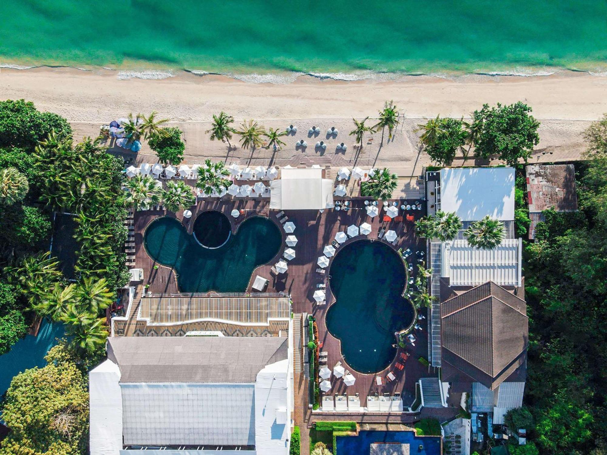 Hotel Pullman G Pattaya