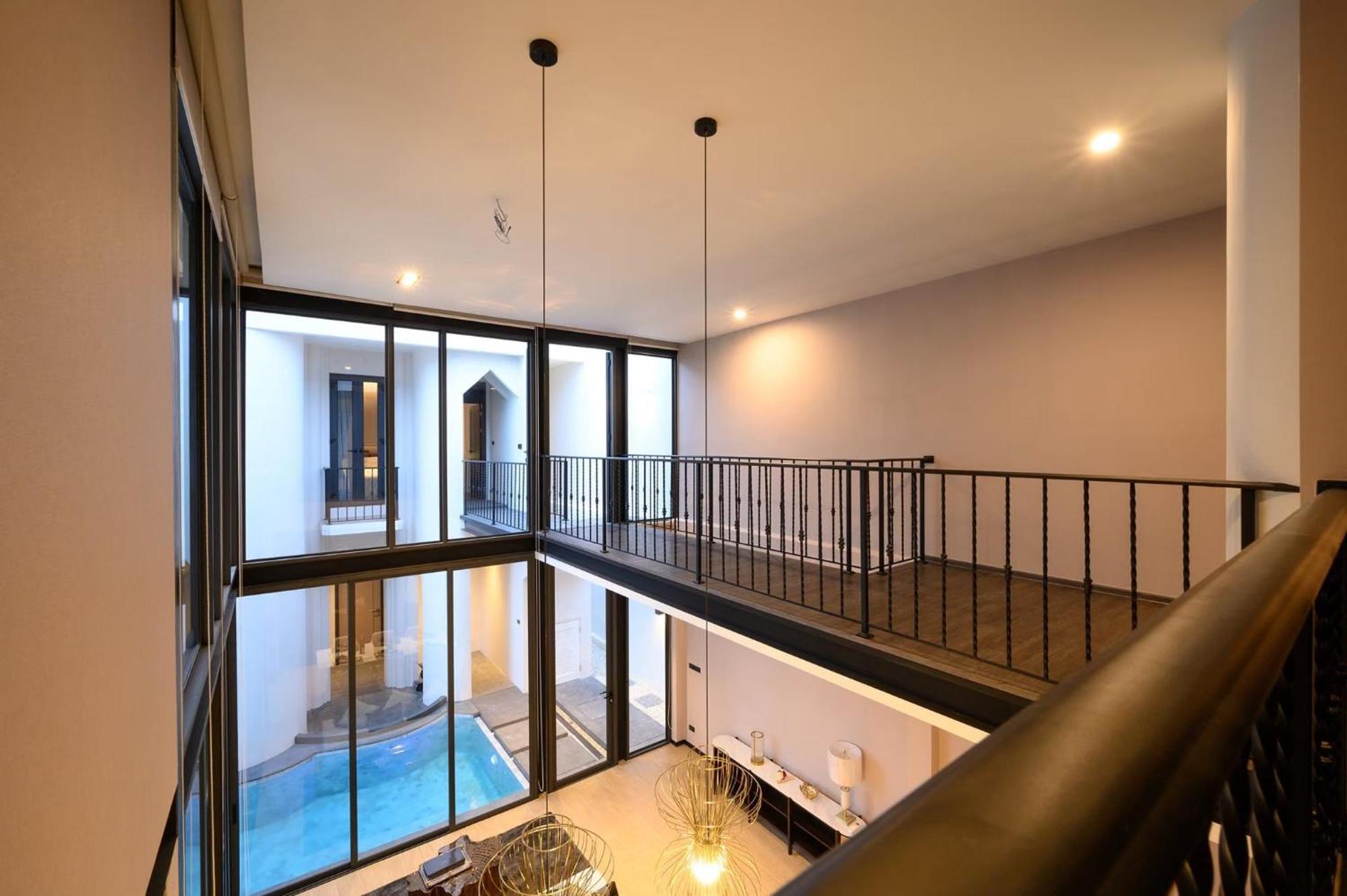 Grand Villano Villa *