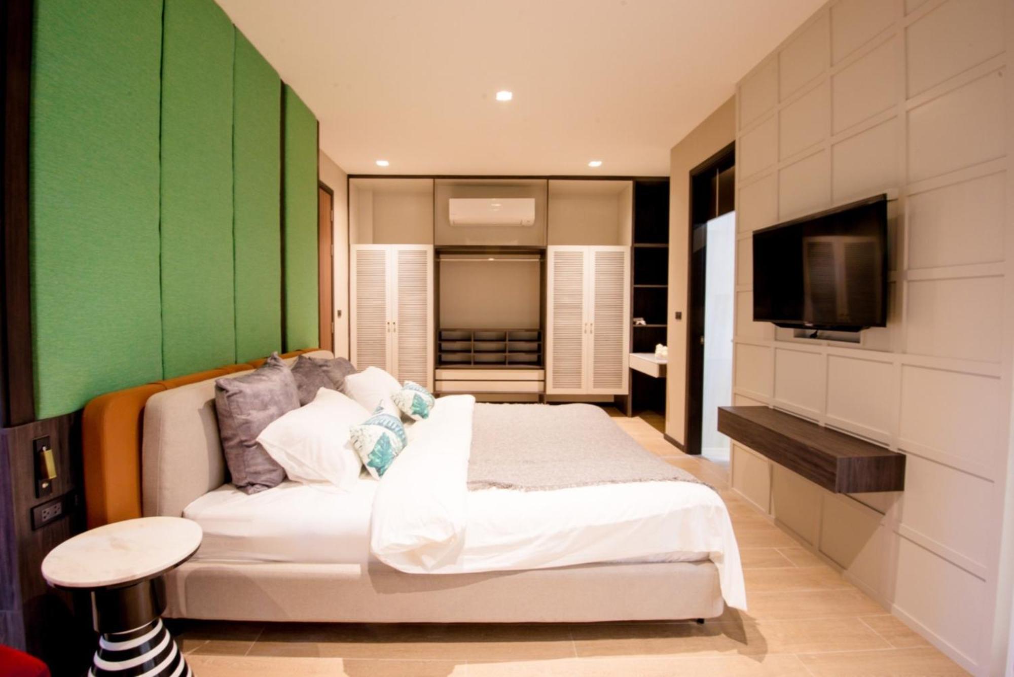 Villa Grand Villano Pattaya