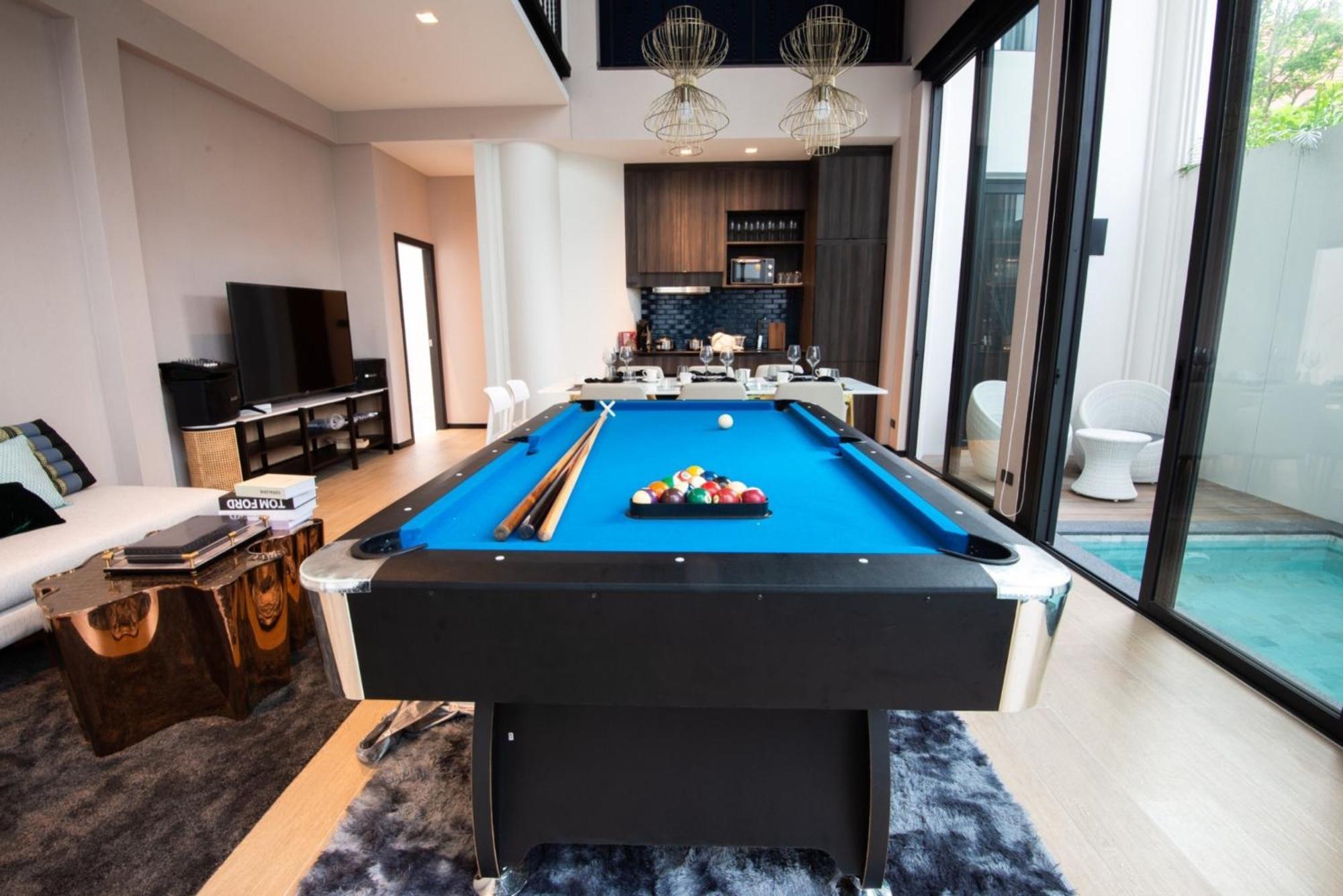 Villa Grand Villano Pattaya
